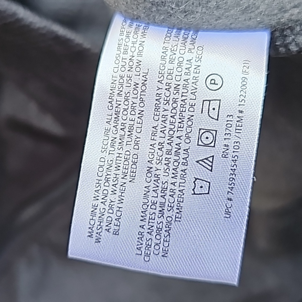 ORVIS Jacket - Picture 7 of 7
